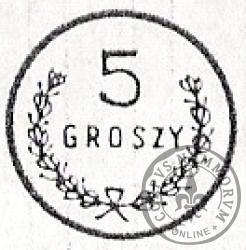 5 groszy